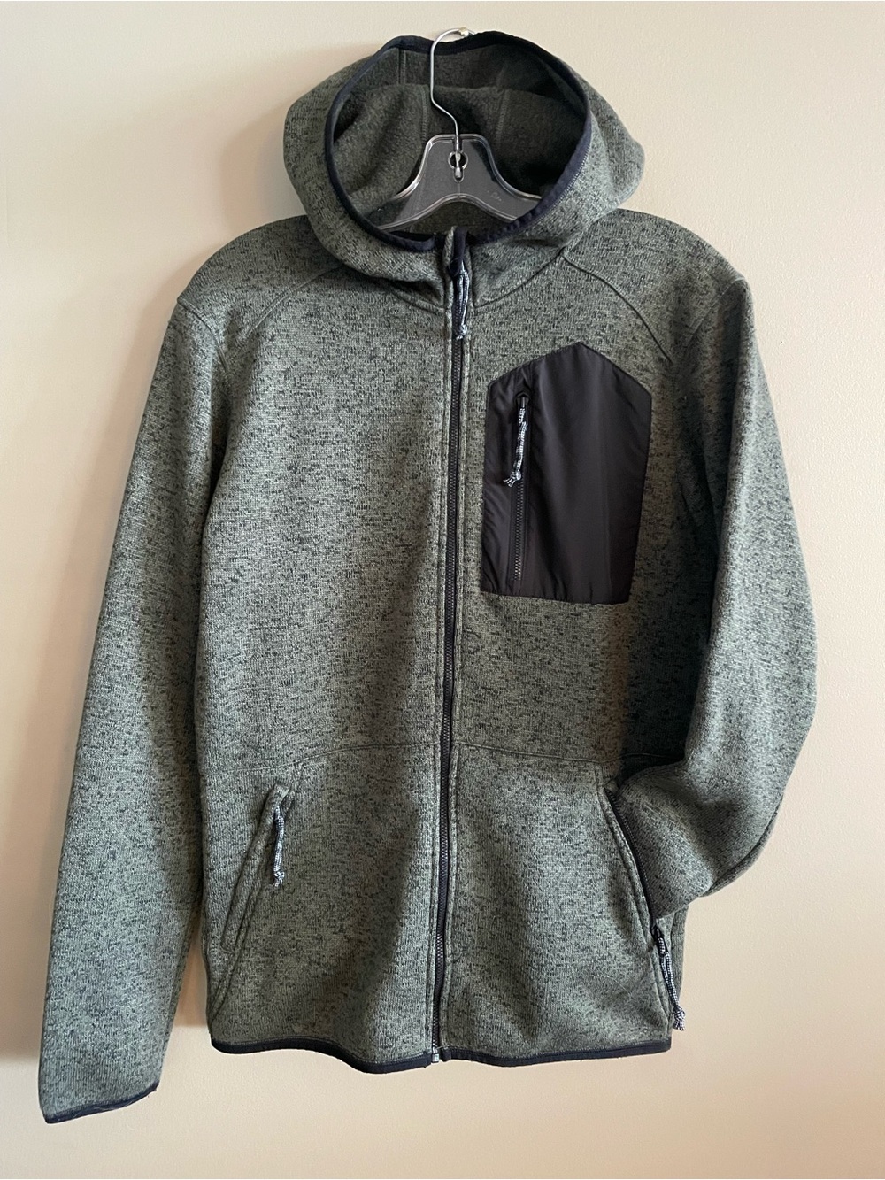 O’NEILL Men's Hooded Full-Zip Sweater Jacket